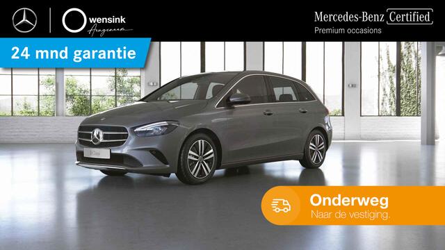 Mercedes-Benz B-KLASSE 200 Business Solution Luxury | Achteruitrijcamera | Sfeerverlichting | Stoelverwarming |