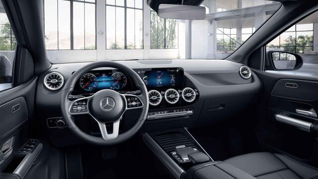 Mercedes-Benz B-KLASSE 200 Business Solution Luxury | Achteruitrijcamera | Sfeerverlichting | Stoelverwarming |