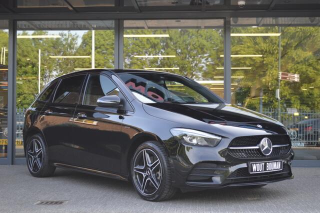 Mercedes-Benz B-KLASSE 250 e AMG Led Widescreen Sfeer Camera Night Pdc
