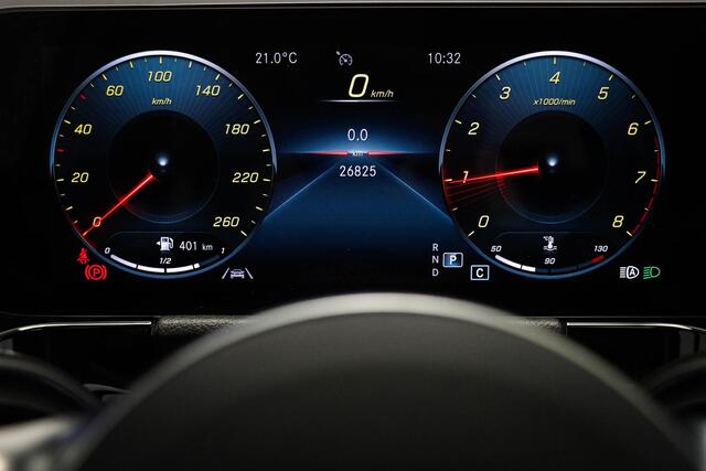 Mercedes-Benz B-KLASSE 200 AMG Line | PANORAMADAK | DAB | APPLE | SFEERVERLICHTING
