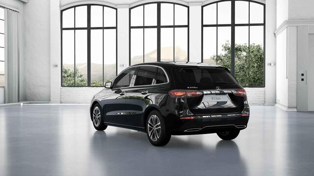 Mercedes-Benz B-KLASSE 250e Business Solution Luxury Line | Panoramaschuifdak | Achteruitrijcamera | Verwarmde stoelen vooraan