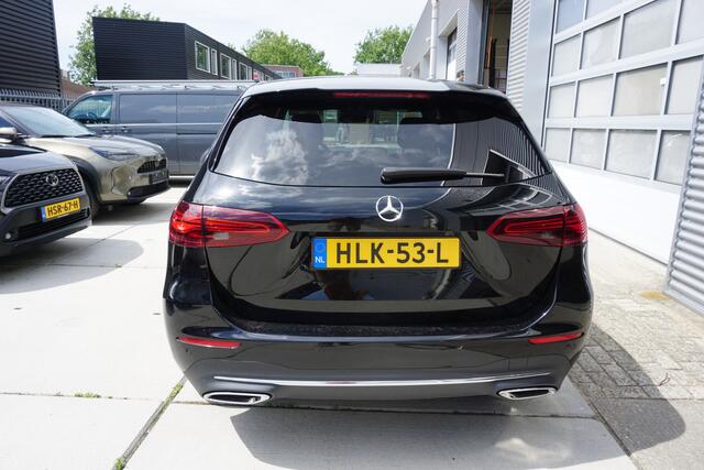 Mercedes-Benz B-KLASSE 180 Business Line Navi|PDC V+A|Trekhaak |Camera|Elektrische a.klep|Stoelverwarming|
