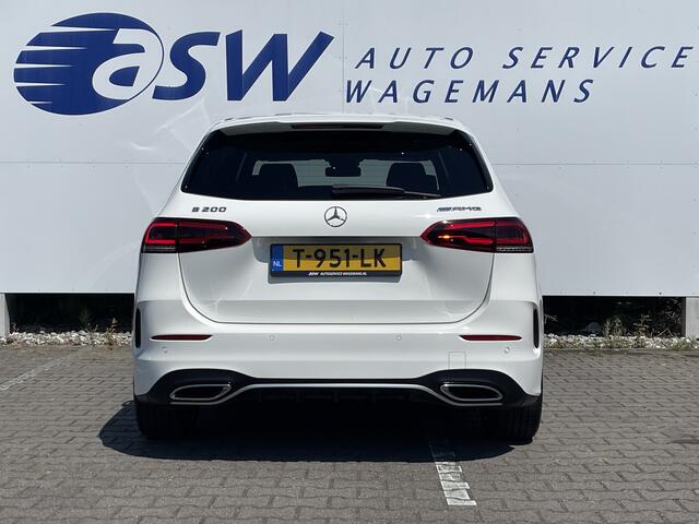 Mercedes-Benz B-KLASSE 200 Business Solution AMG | Navi | Camera | Ambient Light | LED | MBUX | 18 inch