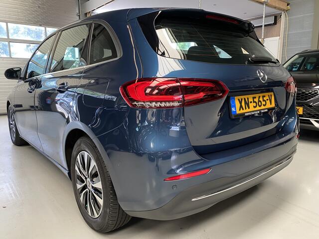 Mercedes-Benz B-KLASSE 180 Business Solution Camera, Cruise, Navi