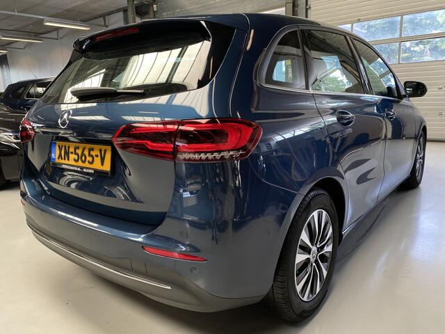 Mercedes-Benz B-KLASSE 180 Business Solution Camera, Cruise, Navi