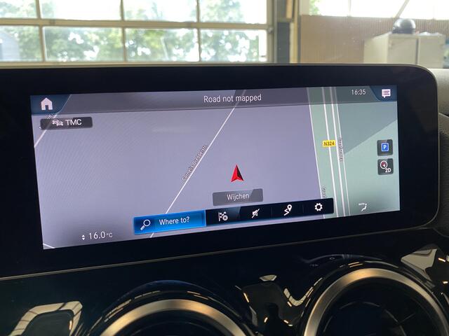 Mercedes-Benz B-KLASSE 180 Business Solution Camera, Cruise, Navi