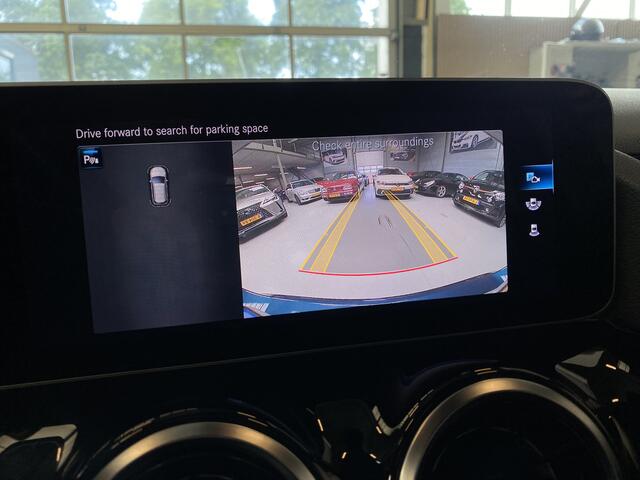 Mercedes-Benz B-KLASSE 180 Business Solution Camera, Cruise, Navi