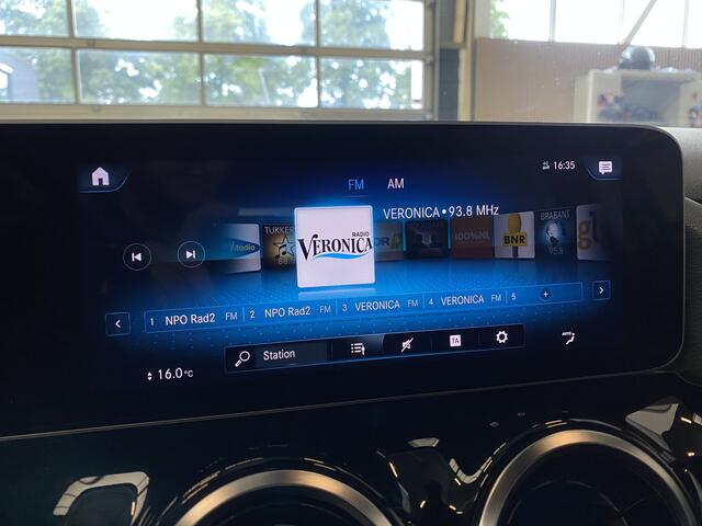 Mercedes-Benz B-KLASSE 180 Business Solution Camera, Cruise, Navi