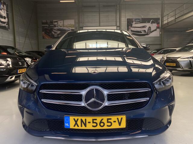 Mercedes-Benz B-KLASSE 180 Business Solution Camera, Cruise, Navi