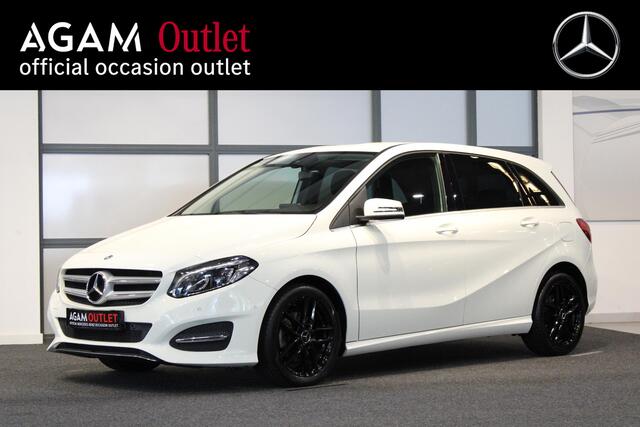 Mercedes-Benz B-KLASSE 180 Ambition NL auto | 1e eigenaar | Dealer onderhouden