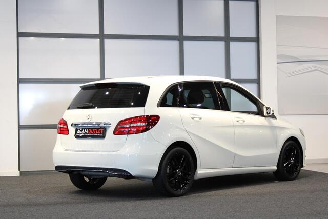 Mercedes-Benz B-KLASSE 180 Ambition NL auto | 1e eigenaar | Dealer onderhouden