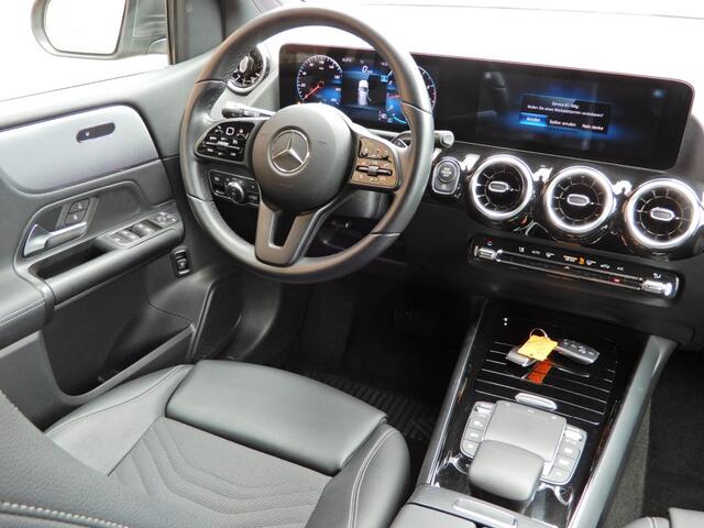 Mercedes-Benz B-KLASSE 180 BUSINESS SOLUTION automaat