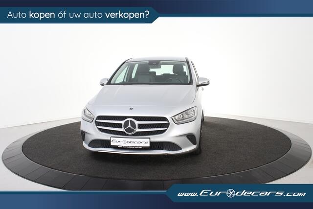 Mercedes-Benz B-KLASSE 180 *1ste eigenaar*Leer*Parkassist*Stoelverwarming*
