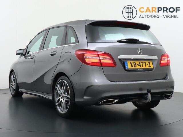 Mercedes-Benz B-KLASSE 180 Business Solution AMG Trekhaak | Camera | Stoelverwarming | NAP
