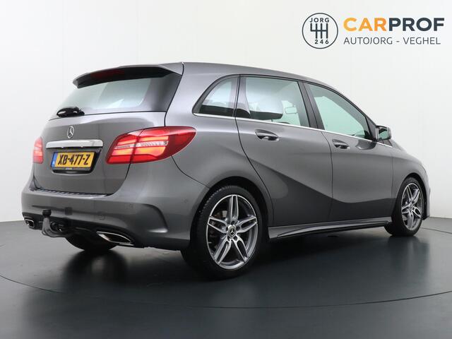 Mercedes-Benz B-KLASSE 180 Business Solution AMG Trekhaak | Camera | Stoelverwarming | NAP
