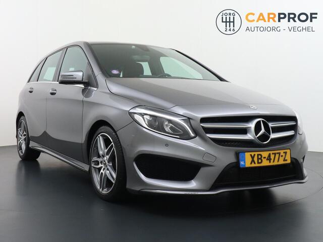 Mercedes-Benz B-KLASSE 180 Business Solution AMG Trekhaak | Camera | Stoelverwarming | NAP