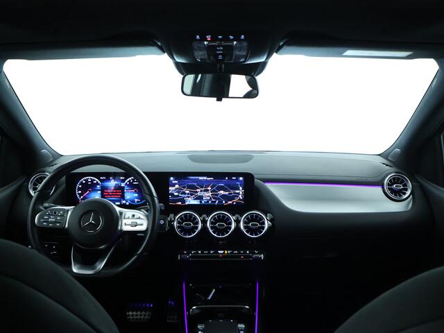 Mercedes-Benz B-KLASSE 250 e Premium Plus | Panoramadak | Nightpakket | Sfeerverlichting | Apple Carplay | Inclusief 24 maanden MB Certified garantie voor Europa.