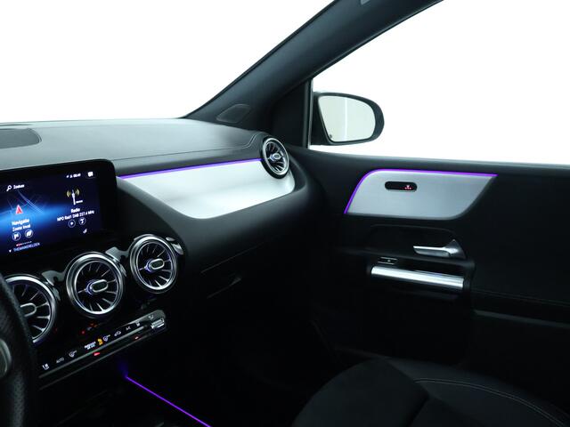 Mercedes-Benz B-KLASSE 250 e Premium Plus | Panoramadak | Nightpakket | Sfeerverlichting | Apple Carplay | Inclusief 24 maanden MB Certified garantie voor Europa.
