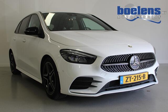 Mercedes-Benz B-KLASSE 180d Business Solution AMG | NL-AUTO+N.A.P! | CARPLAY | 18'LMV | STOEL-VERW | NAVI | CLIMA | LED | CRUISE |