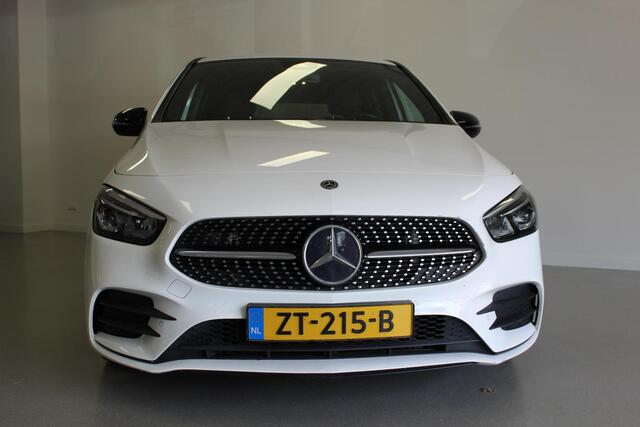 Mercedes-Benz B-KLASSE 180d Business Solution AMG | NL-AUTO+N.A.P! | CARPLAY | 18'LMV | STOEL-VERW | NAVI | CLIMA | LED | CRUISE |