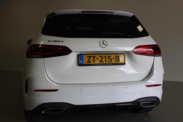 Mercedes-Benz B-KLASSE 180d Business Solution AMG | NL-AUTO+N.A.P! | CARPLAY | 18'LMV | STOEL-VERW | NAVI | CLIMA | LED | CRUISE |