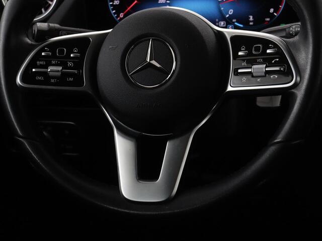 Mercedes-Benz B-KLASSE 180 Business Solution Luxury | Leder | Stoelverwarming | Carplay | Sfeerverlichting | Camera | Widescreen | Full LED | Navigatie