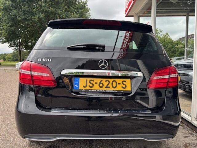 Mercedes-Benz B-KLASSE B180 Lease Ed. Ambition Aut., Navi, Clima, Cruise, PDC