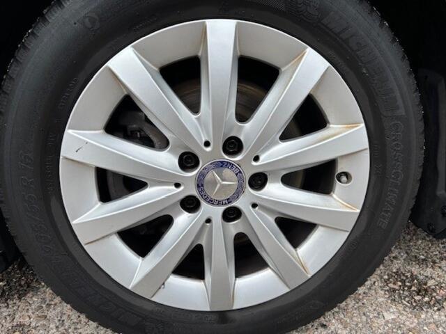 Mercedes-Benz B-KLASSE B180 Lease Ed. Ambition Aut., Navi, Clima, Cruise, PDC