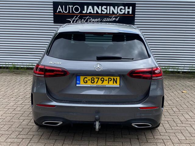 Mercedes-Benz B-KLASSE 200 Business Solution AMG!! Automaat!! | Orig. Ndl auto!! | AMG !! | Lage km stand | Alle opties aanwezig | RIJKLAARPRIJS INCL 12 MAANDEN GARANTIE EN BEURT
