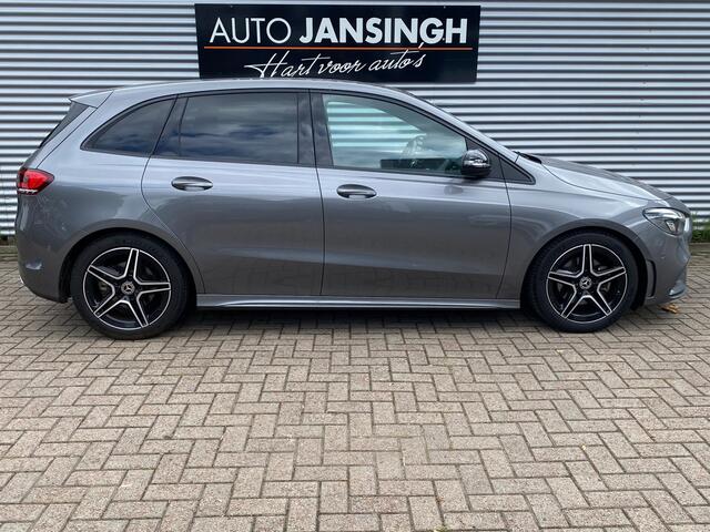 Mercedes-Benz B-KLASSE 200 Business Solution AMG!! Automaat!! | Orig. Ndl auto!! | AMG !! | Lage km stand | Alle opties aanwezig | RIJKLAARPRIJS INCL 12 MAANDEN GARANTIE EN BEURT