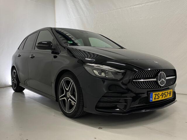 Mercedes-Benz B-KLASSE 180 Business Solution AMG Camera 18inch AMG Navigatie Blackstyle