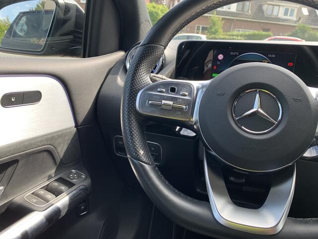 Mercedes-Benz B-KLASSE 250 e AMG Line PHEV, Navi & CarPlay | Camera