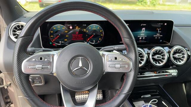 Mercedes-Benz B-KLASSE 200 Business Solution Plus |Pano |Sfeer |Halfleder |Stoelverw. |ACC