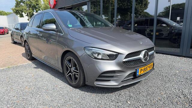 Mercedes-Benz B-KLASSE 200 Business Solution Plus |Pano |Sfeer |Halfleder |Stoelverw. |ACC