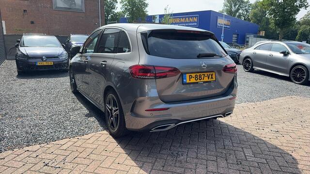 Mercedes-Benz B-KLASSE 200 Business Solution Plus |Pano |Sfeer |Halfleder |Stoelverw. |ACC