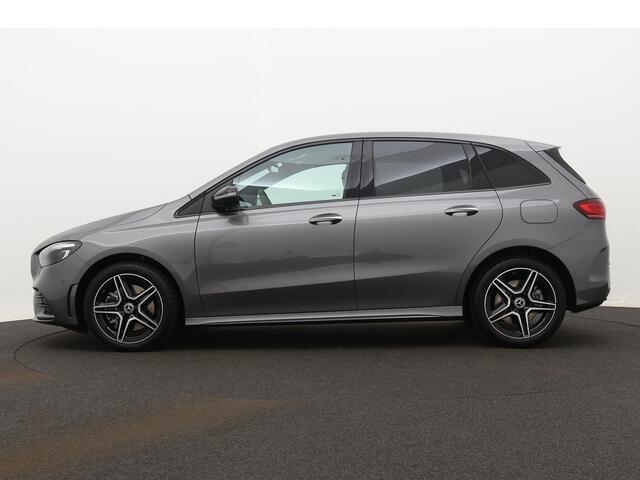 Mercedes-Benz B-KLASSE 250 e AMG Line | Nightpakket | Premium pakket | Warmtewerend, donkergetint glas achterin | Keyless-Go comfortpakket | USB-pakket plus |