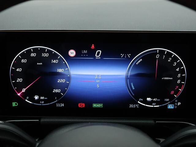 Mercedes-Benz B-KLASSE 250 e AMG Line | Nightpakket | Premium pakket | Warmtewerend, donkergetint glas achterin | Keyless-Go comfortpakket | USB-pakket plus |