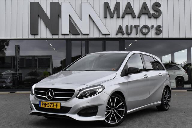Mercedes-Benz B-KLASSE 180 Activity Edition