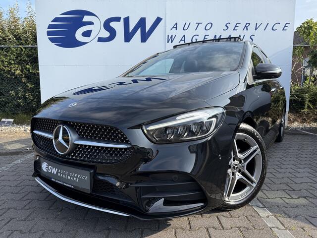 Mercedes-Benz B-KLASSE 200 AMG Line | Pano | Trekhaak | Memory | Camera | LED | DAB+