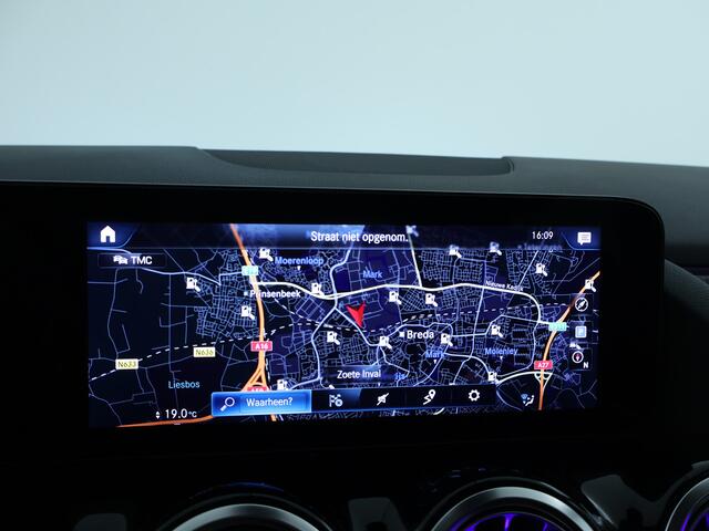 Mercedes-Benz B-KLASSE 250 e | Trekhaak | Achteruitrijcamera | Sfeerverlichting | Apple Carplay | Inclusief 24 maanden MB Certified garantie voor Europa.