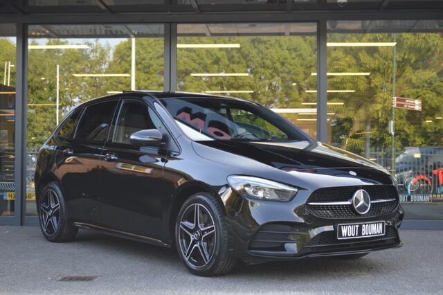 Mercedes-Benz B-KLASSE 250 e AMG Led Panorama Widescreen Sfeer Camera 360 Night Trekh Pdc