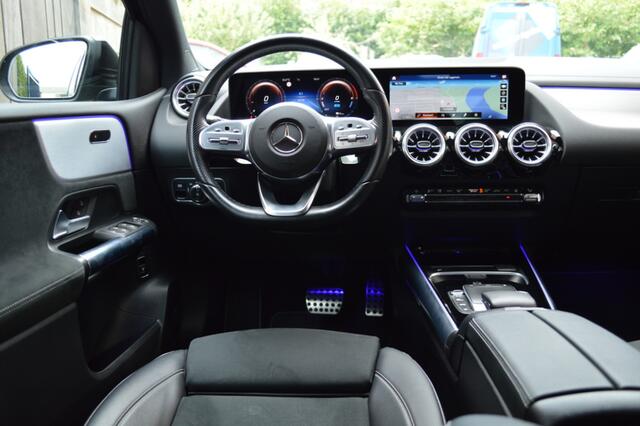 Mercedes-Benz B-KLASSE 250 e AMG Led Panorama Widescreen Sfeer Camera 360 Night Trekh Pdc