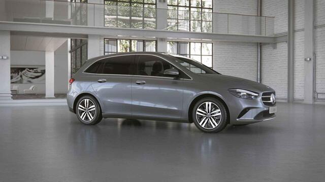 Mercedes-Benz B-KLASSE 180 Business Solution Luxury | Trekhaak elektrisch | Panoramadak | Multibeam |