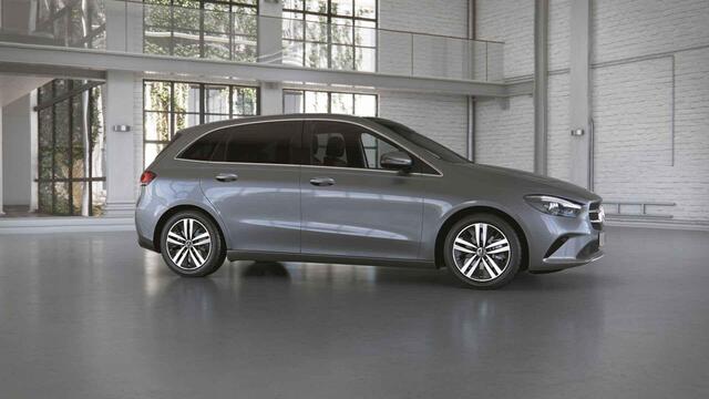 Mercedes-Benz B-KLASSE 180 Business Solution Luxury | Trekhaak elektrisch | Panoramadak | Multibeam |
