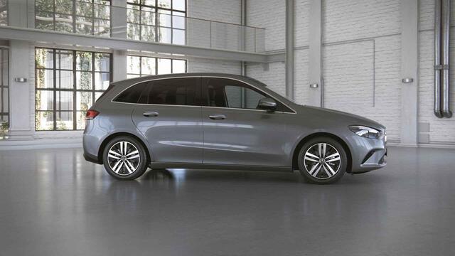 Mercedes-Benz B-KLASSE 180 Business Solution Luxury | Trekhaak elektrisch | Panoramadak | Multibeam |
