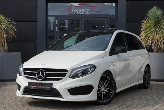 Mercedes-Benz B-KLASSE 180 AMG Night Edition Plus 123pk Panoramadak/Navigatie/PDC