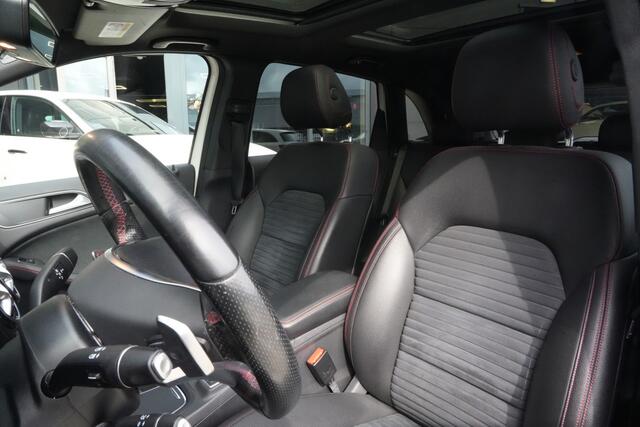 Mercedes-Benz B-KLASSE 180 AMG Night Edition Plus 123pk Panoramadak/Navigatie/PDC