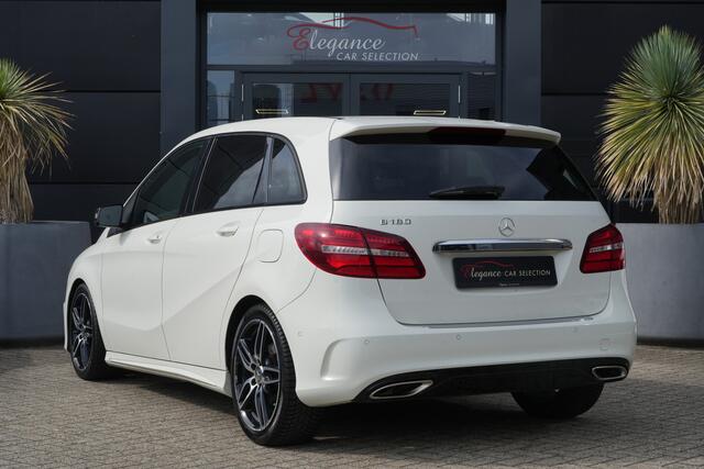 Mercedes-Benz B-KLASSE 180 AMG Night Edition Plus 123pk Panoramadak/Navigatie/PDC