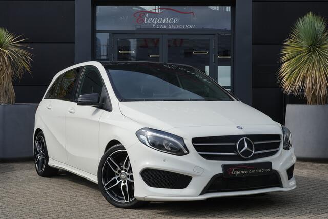 Mercedes-Benz B-KLASSE 180 AMG Night Edition Plus 123pk Panoramadak/Navigatie/PDC