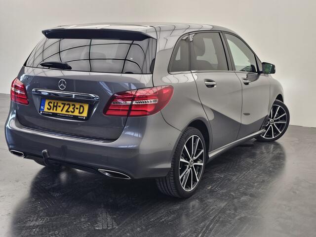 Mercedes-Benz B-KLASSE 180 Ambition | Automaat | Trekhaak | Urban pakket